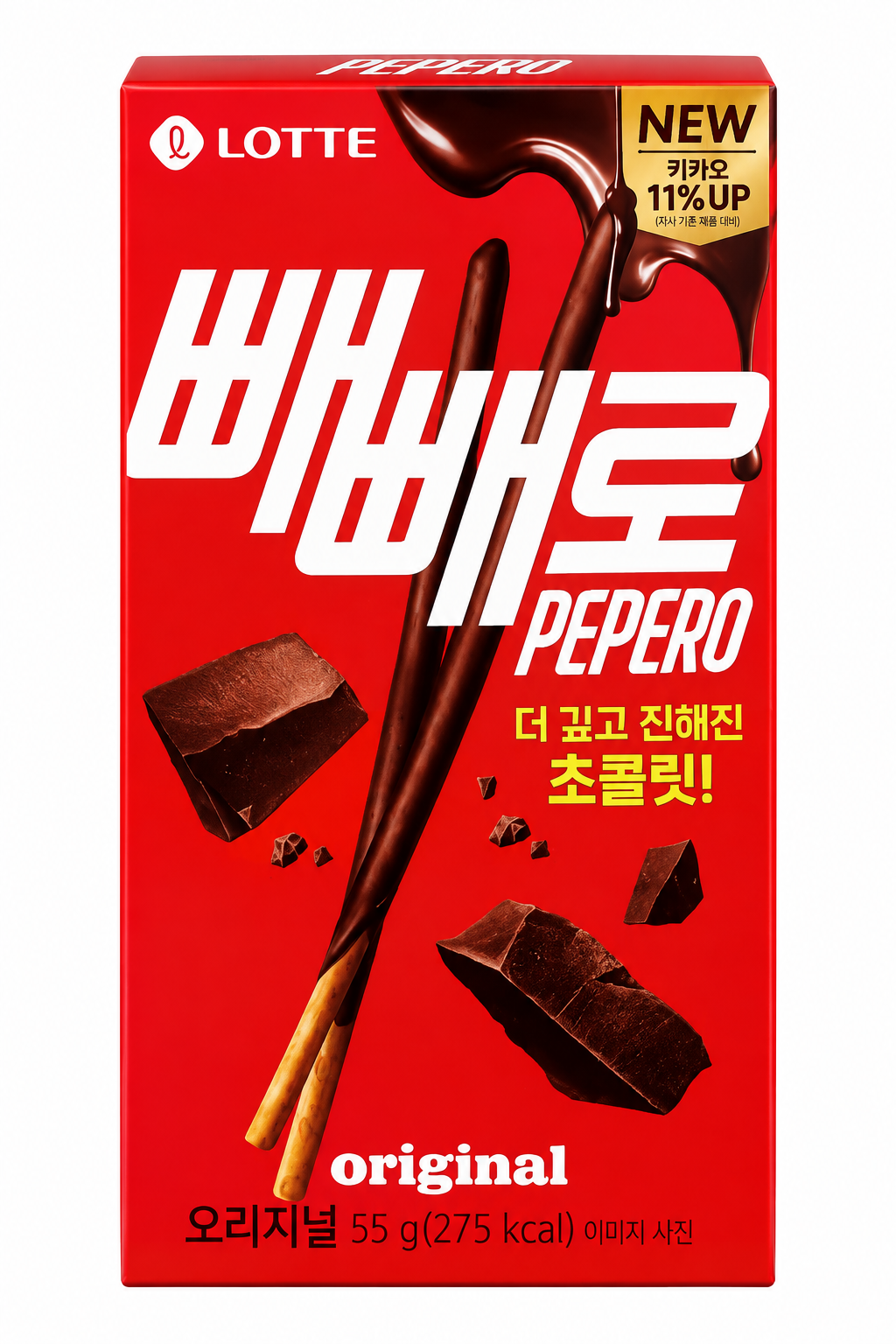 Lotte Pepero Original