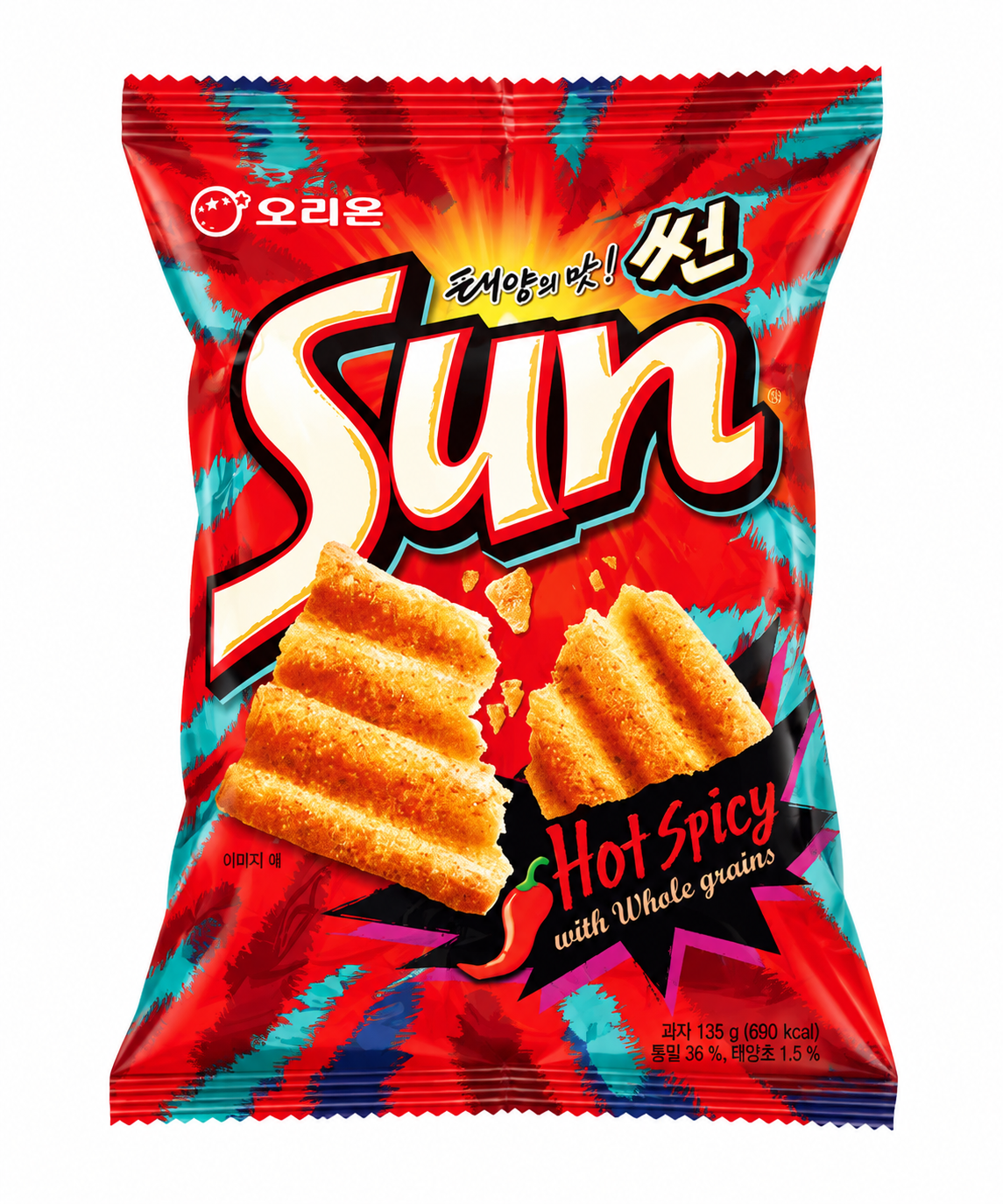 Orion Sun Chips